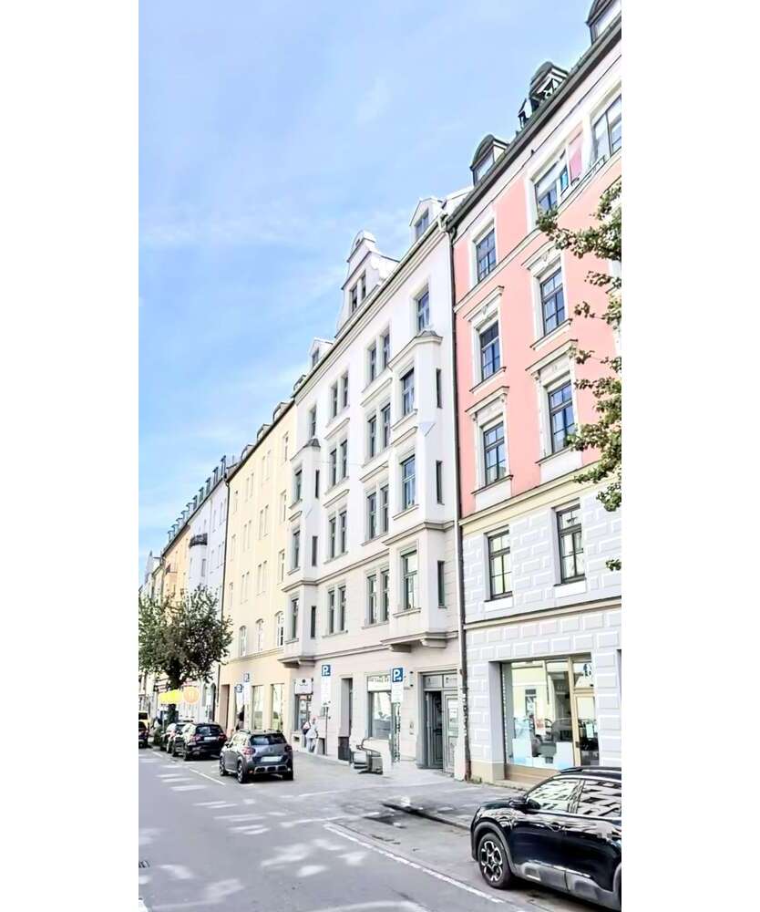 Wohnung zum Mieten in München 4.300 € 183 m²