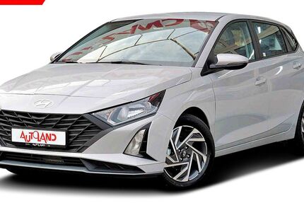 Hyundai i20 29.293 km 17.490 &euro; Zwickau 08056