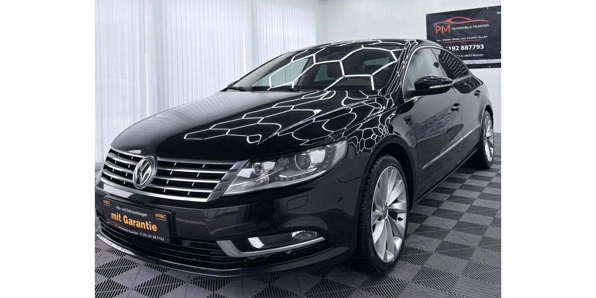VW CC 166.000 km 14.500 &euro; Munster 29633