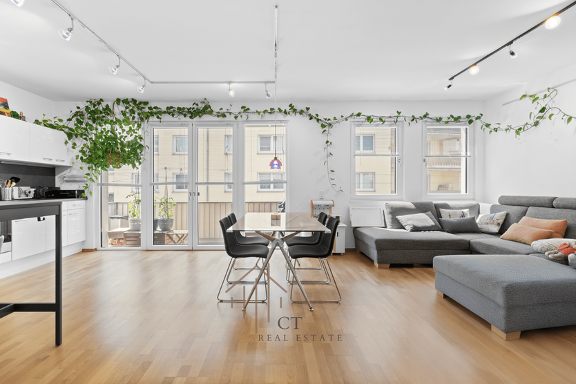 Wohnung zum Kaufen in Frankfurt am Main 750.000 € 104.47 m²