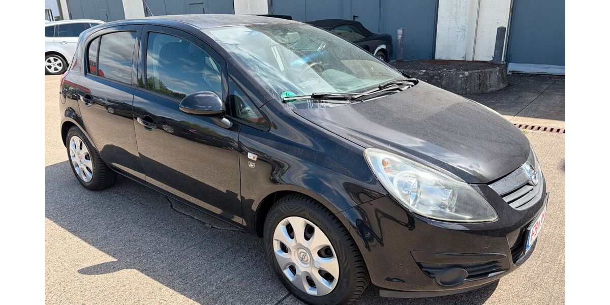 Opel Corsa 96.000 km 3.300 &euro; Butzbach 35510