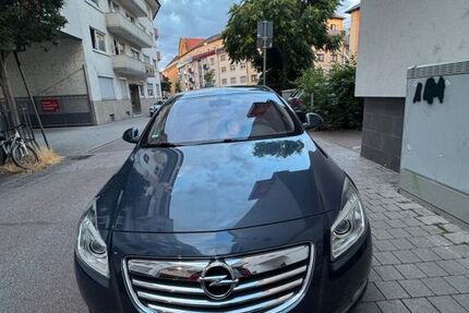 Opel Insignia 228.000 km 3.200 &euro; Pforzheim 75175