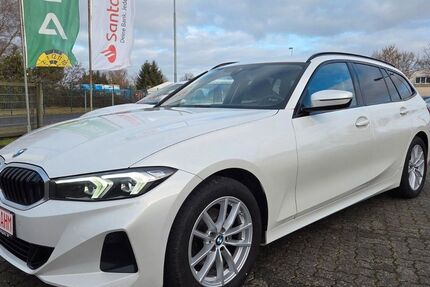 BMW 320 75.655 km 28.590 &euro; Wittenberge 19322