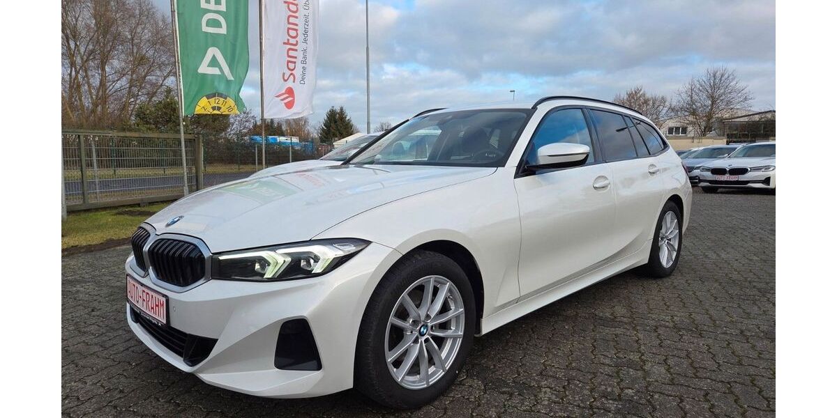 BMW 320 75.655 km 28.590 &euro; Wittenberge 19322