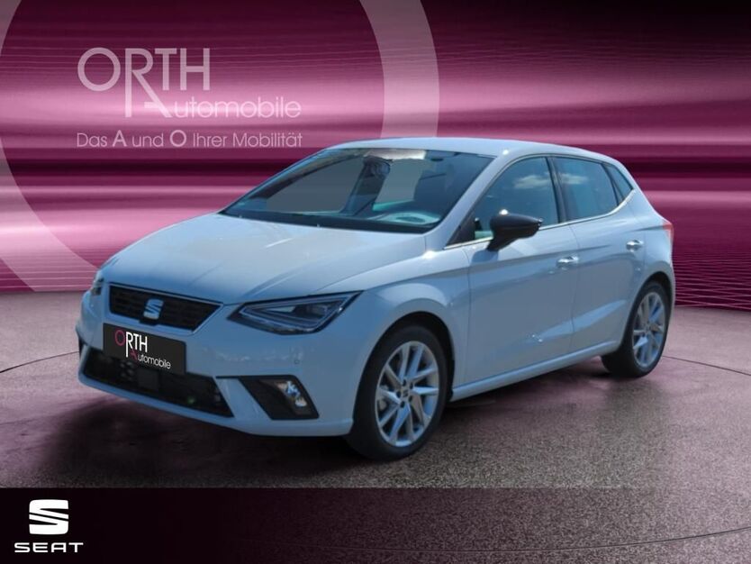 Seat Ibiza 6.977 km 23.989 € Beselich 65614