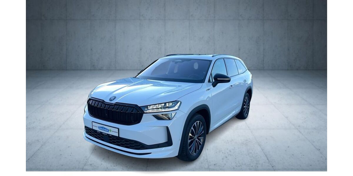 Skoda Kodiaq 7.000 km 65.950 &euro; Soltau 29614