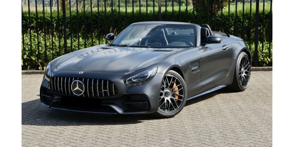 Mercedes-Benz AMG GT C 29.700 km 124.900 &euro; Frankfurt 60329