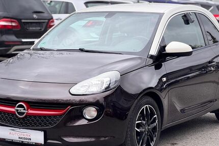 Opel Adam 119.638 km 6.999 &euro; Sulz a. N 72172