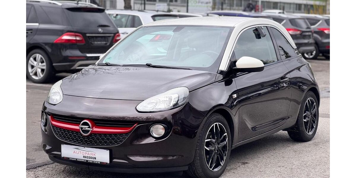 Opel Adam 119.638 km 6.999 &euro; Sulz a. N 72172