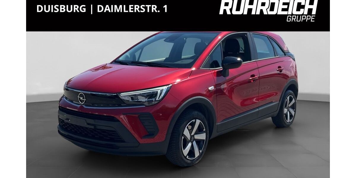 Opel Crossland (X) 5.390 km 18.990 &euro; Duisburg 47167