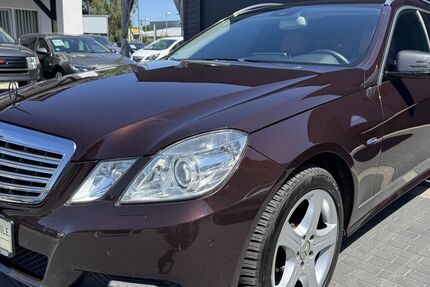 Mercedes-Benz E 350 213.000 km 8.970 &euro; Nauen 14641