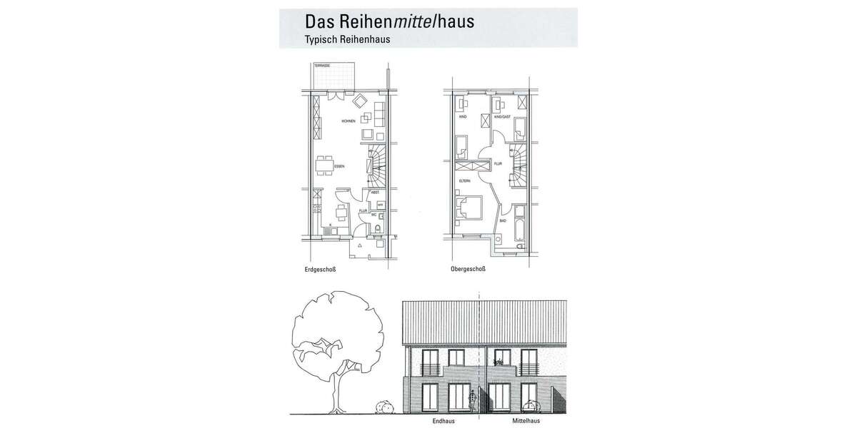 Einfamilienhaus Bad Oldesloe - 5 Zimmer, 120 m&sup2;, 975&euro; | Angebot:26388764