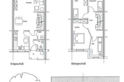 Haus Bad Oldesloe - 5 Zimmer, 120 m&sup2;, 975&euro; | Angebot:26388764