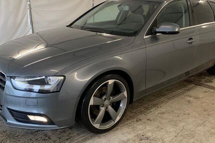 Audi A4 166.899 km 11.450 &euro; Steinbach-Hallenberg OT Herges-Hallenberg 98587