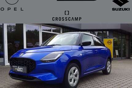 Suzuki Swift 1.500 km 22.500 € Schwarzenberg 08340