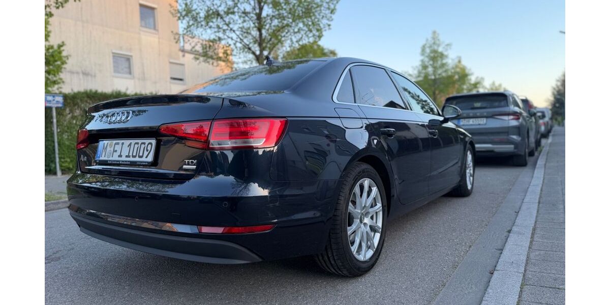 Audi A4 173.000 km 14.500 &euro; Munchen 81735