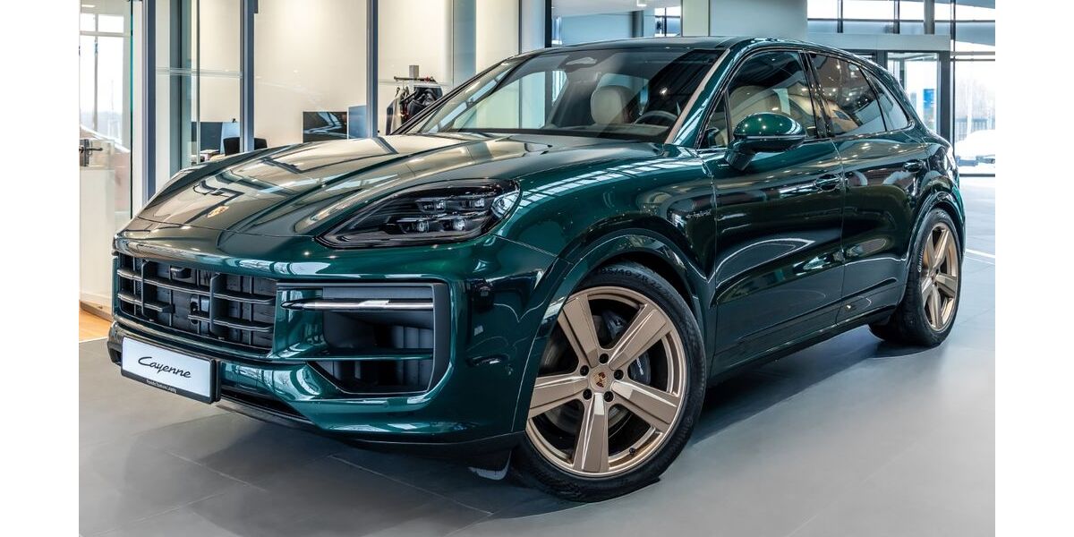 Porsche Cayenne 8.900 km 125.800 &euro; Leipzig 04356