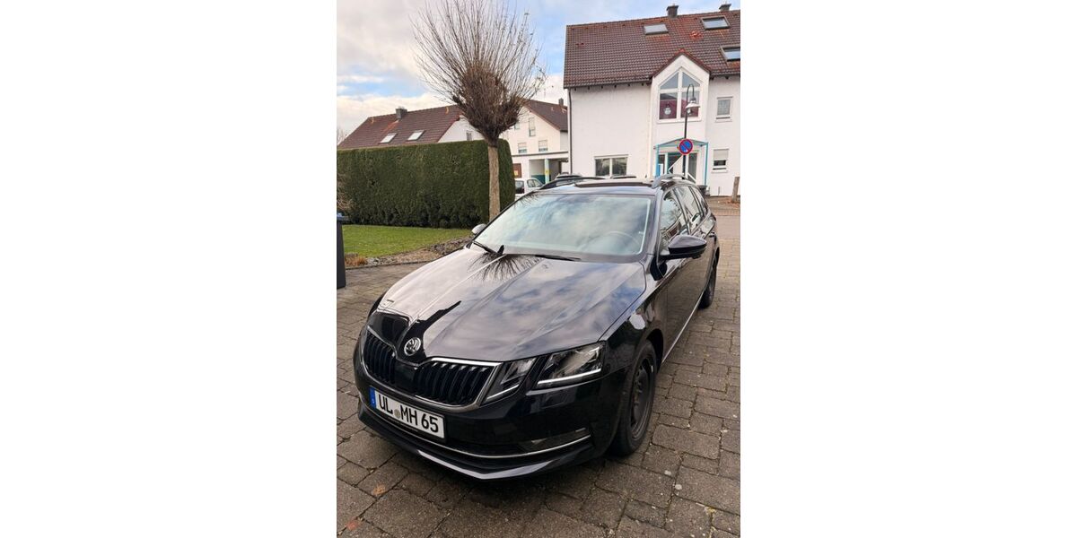 Skoda Octavia 177.000 km 12.500 &euro; Illerrieden 89186