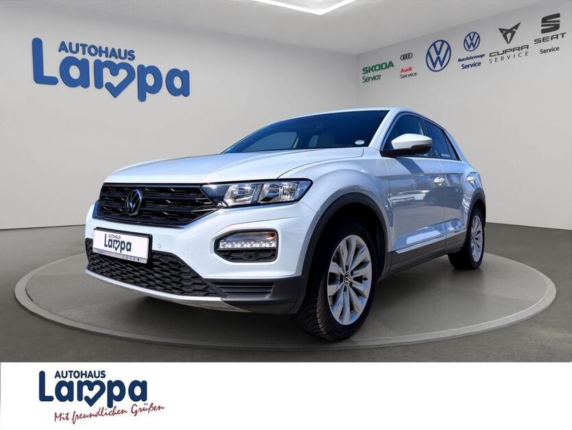 T-Roc