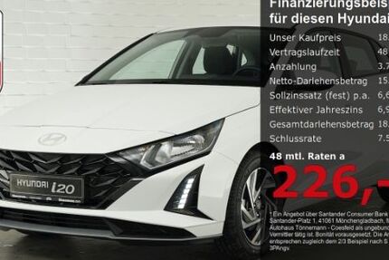 Hyundai i20 3.270 km 18.924 &euro; Coesfeld 48653