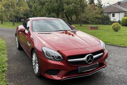 Mercedes-Benz SLC 200 105.000 km 28.500 € Haina 35114