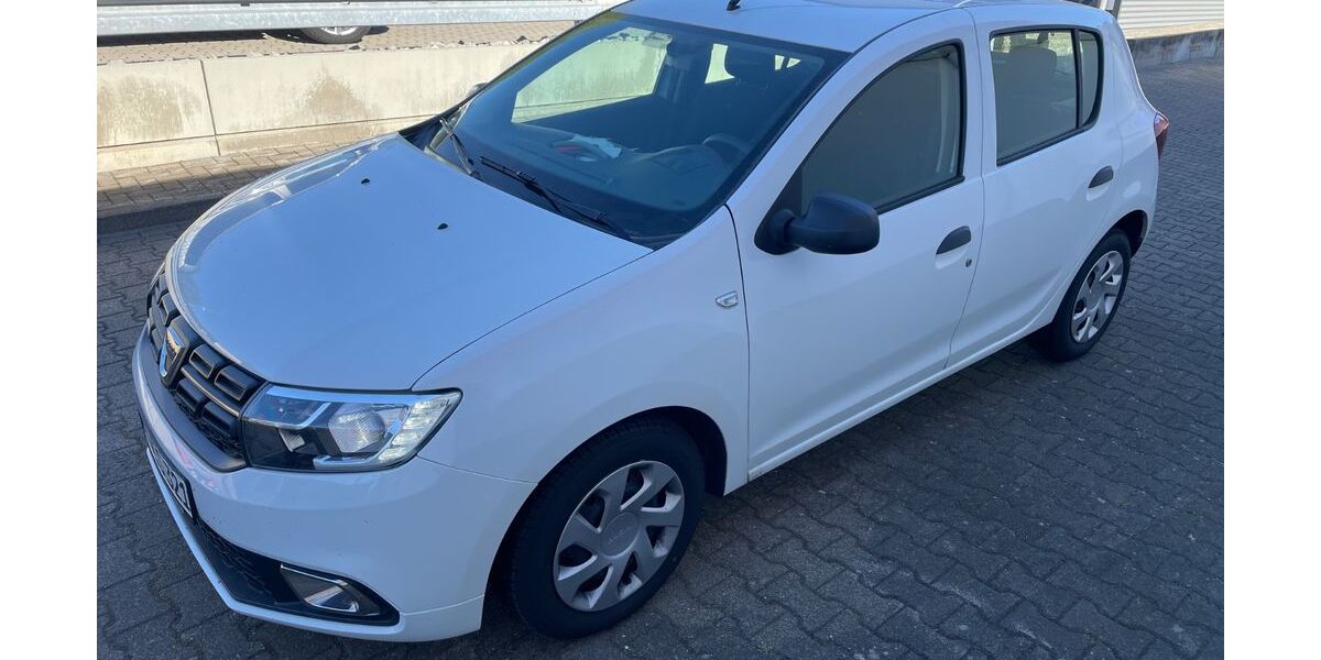 Dacia Sandero 76.900 km 3.690 &euro; Zehnhausen 56477