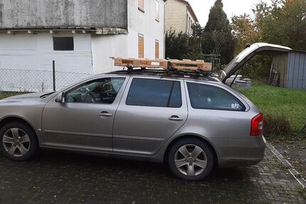 Skoda Octavia 241.216 km 4.800 € Oberkail 54533