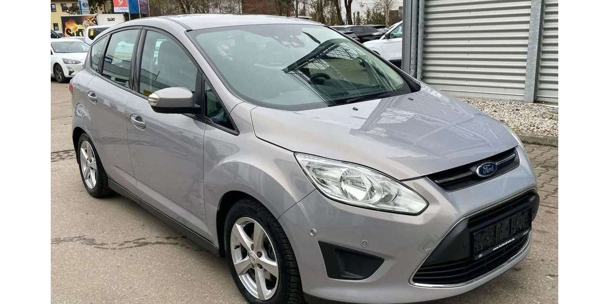 Ford C-Max 216.800 km 4.700 € München 81245