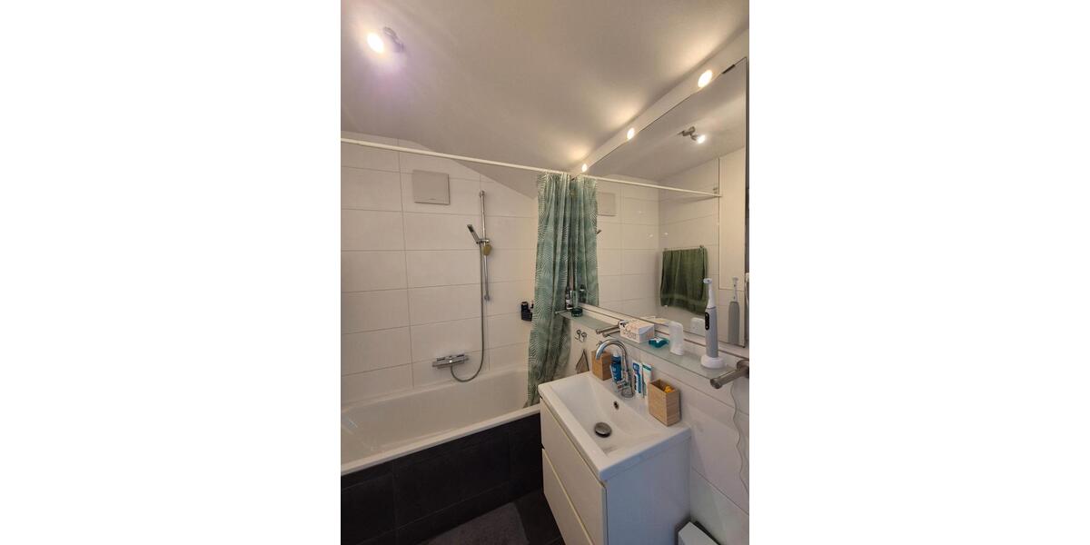 Dachgeschoßwohnung Wiesbaden Biebrich - 2 Zimmer, 60 m&sup2;, 850&euro; | Angebot:25971717