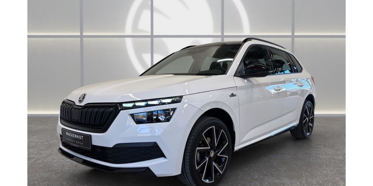 Skoda Kamiq 51.654 km 23.500 &euro; Nagold 72202