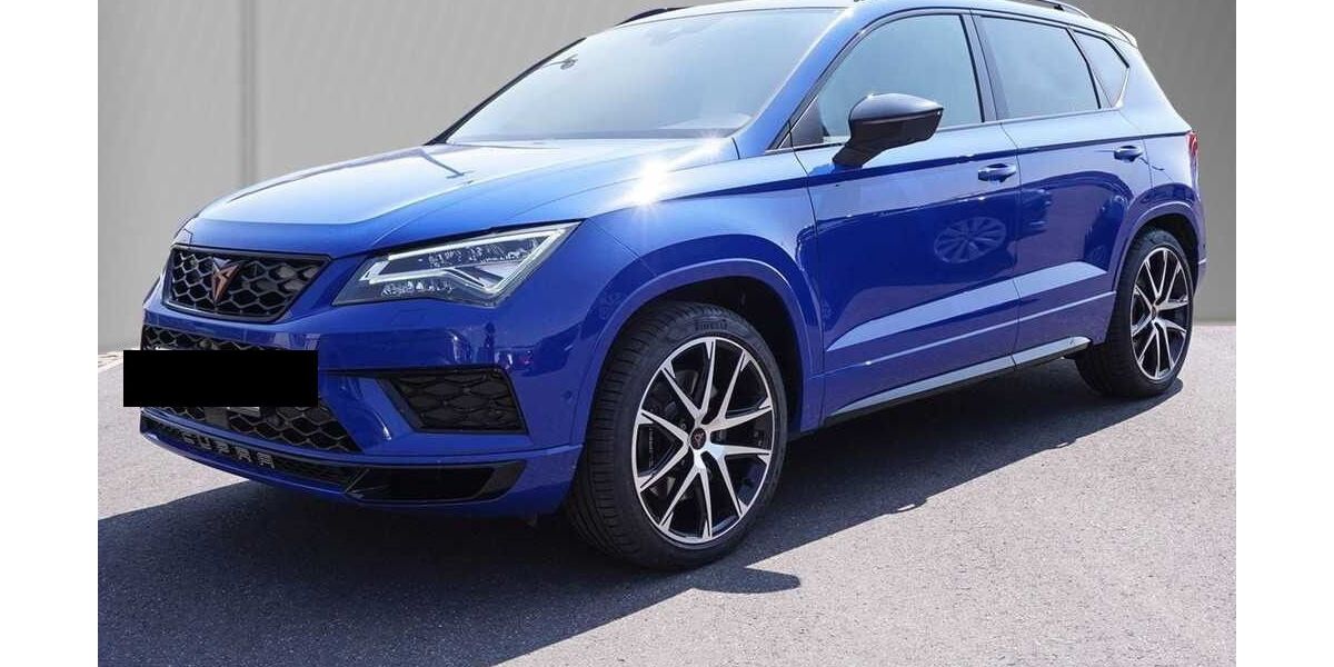Cupra Ateca 135.000 km 20.800 &euro; Fürth 90766