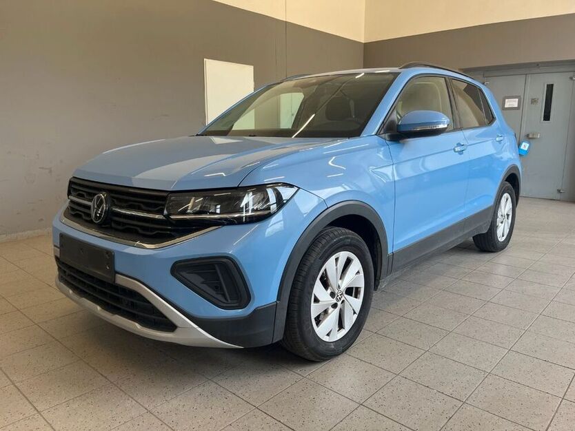T-Cross