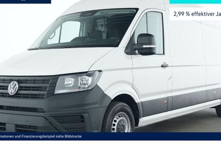 VW Crafter 11.366 km 43.240 &euro; Hanau 63452