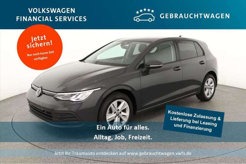 VW Golf 44.157 km 19.000 € Braunschweig 38112