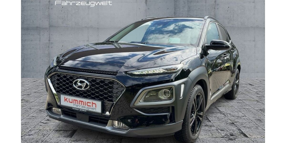 Hyundai KONA 57.800 km 18.990 &euro; Michelfeld 74545
