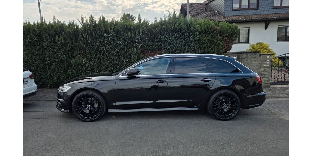 Audi A6 163.000 km 22.999 &euro; Rödermark 63322