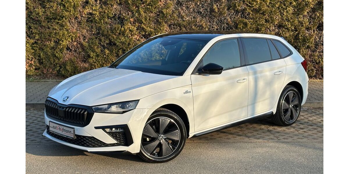 Skoda Scala 9.630 km 24.470 &euro; Wallenfels 96346