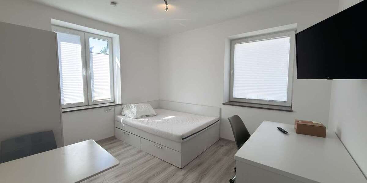 Zimmer Marburg Biegenviertel - 1 Zimmer, 1.095&euro; | Angebot:27249078
