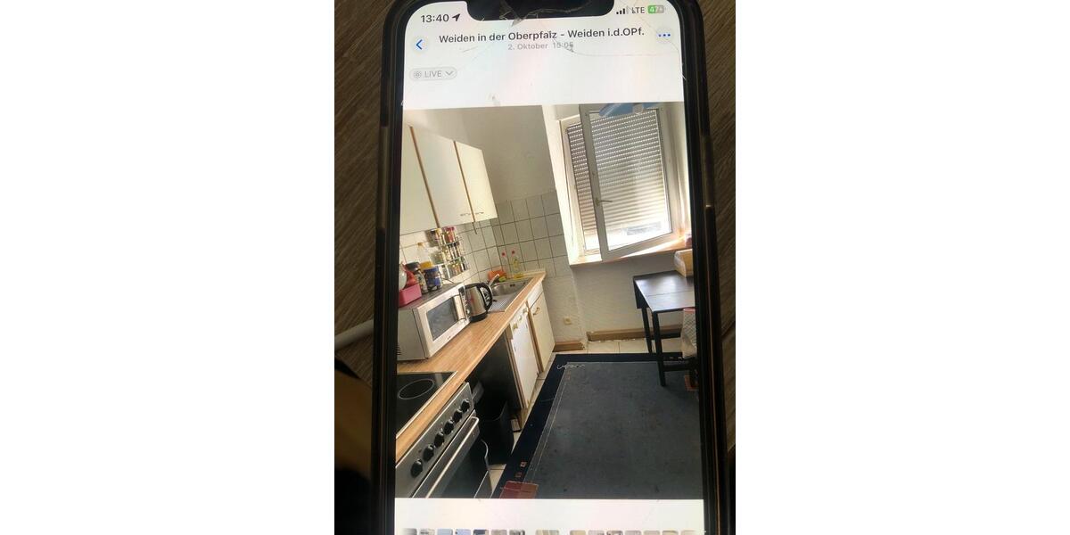 Erdgeschoßwohnung Weiden in der Oberpfalz - 3 Zimmer, 55 m&sup2;, 99.000&euro; | Angebot:25254673