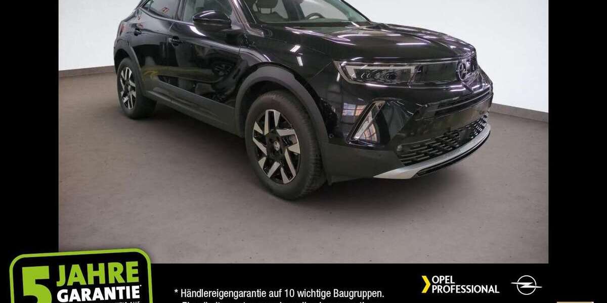 Opel Mokka 22.800 km 17.380 &euro; Füssen 87629