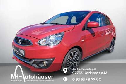 Mitsubishi Space Star 79.500 km 8.490 &euro; Karlstadt 97753