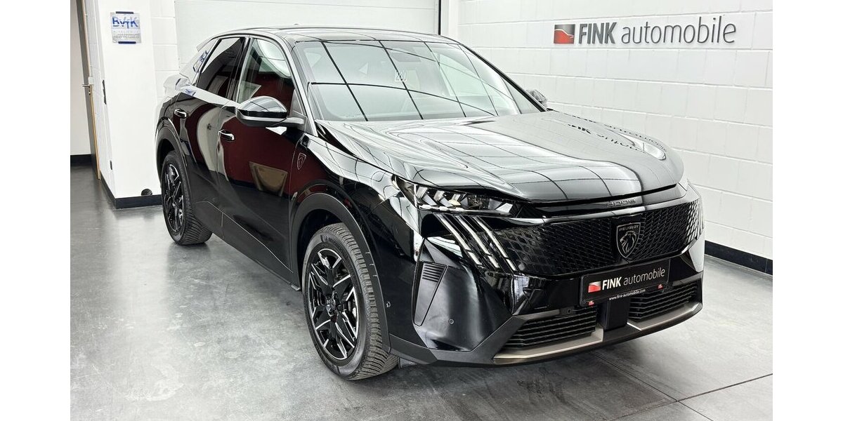 Peugeot 3008 GT 145 Mild Hybrid Full LED 360° AGR Sitze 16.900 km 26.820 &euro; Lich 35423