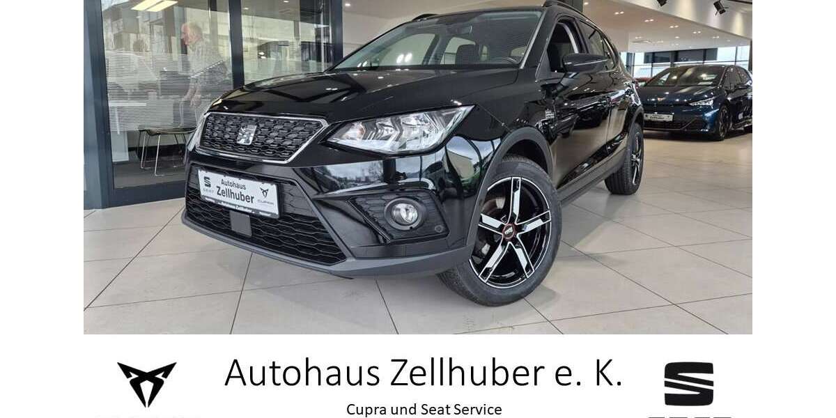 Seat Arona 68.940 km 13.925 &euro; Neuötting 84524