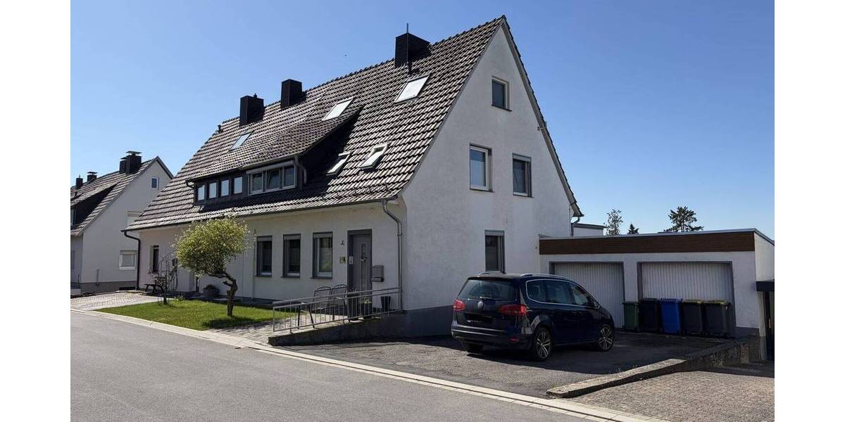 Doppelhaushälfte Warburg - 6 Zimmer, 150 m&sup2;, 395.000&euro; | Angebot:26715681