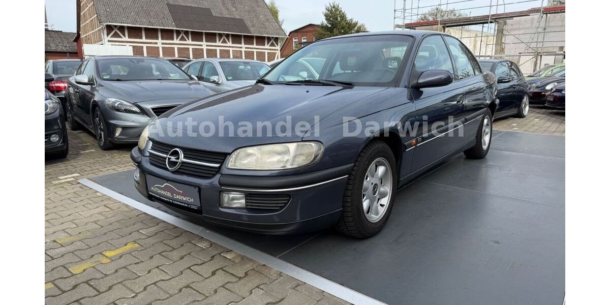 Opel Omega 80.000 km 6.990 &euro; Winsen Luhe 21423