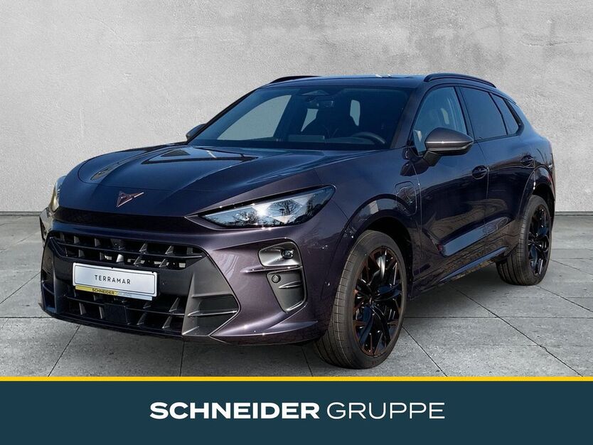 Cupra Terramar 1.500 km 52.350 € Chemnitz 09113