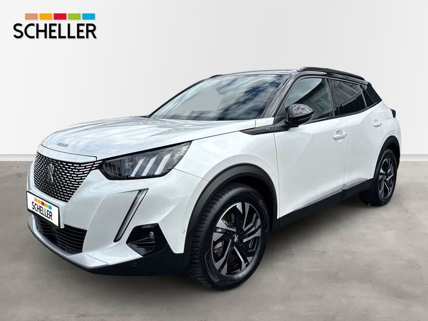 Peugeot 2008 28.300 km 23.700 € Fulda 36043