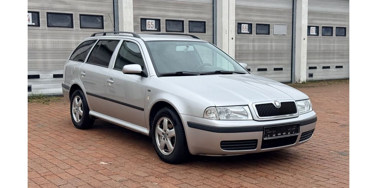 Skoda Octavia 211.822 km 2.450 &euro; Laatzen 30880