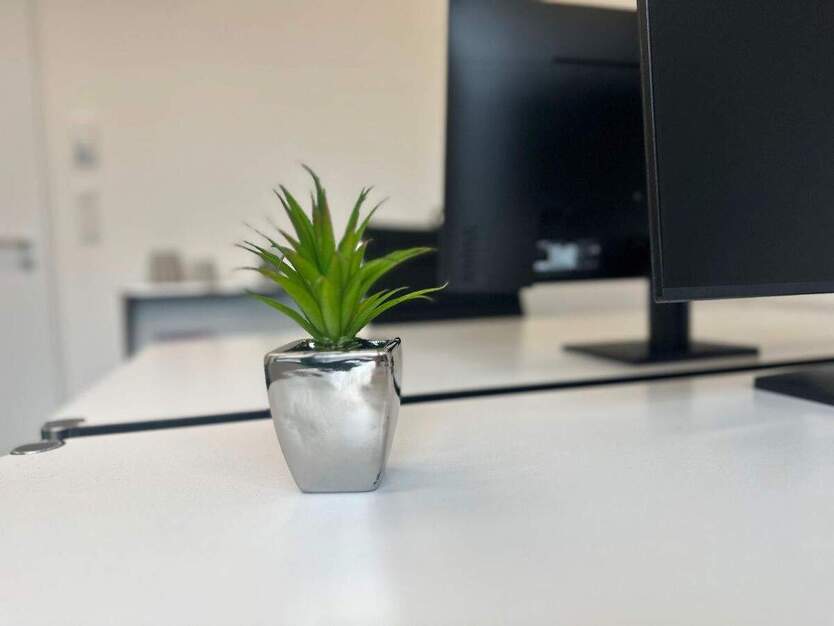 Die perfekte Adresse für Ihre Firma: Arbeiten in bester Gesellschaft im Ortskern von Lützen zimmer