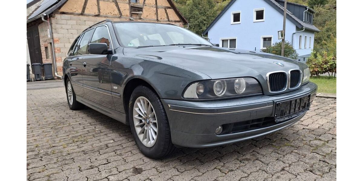 BMW 525 259.000 km 3.950 &euro; Collenberg 97903